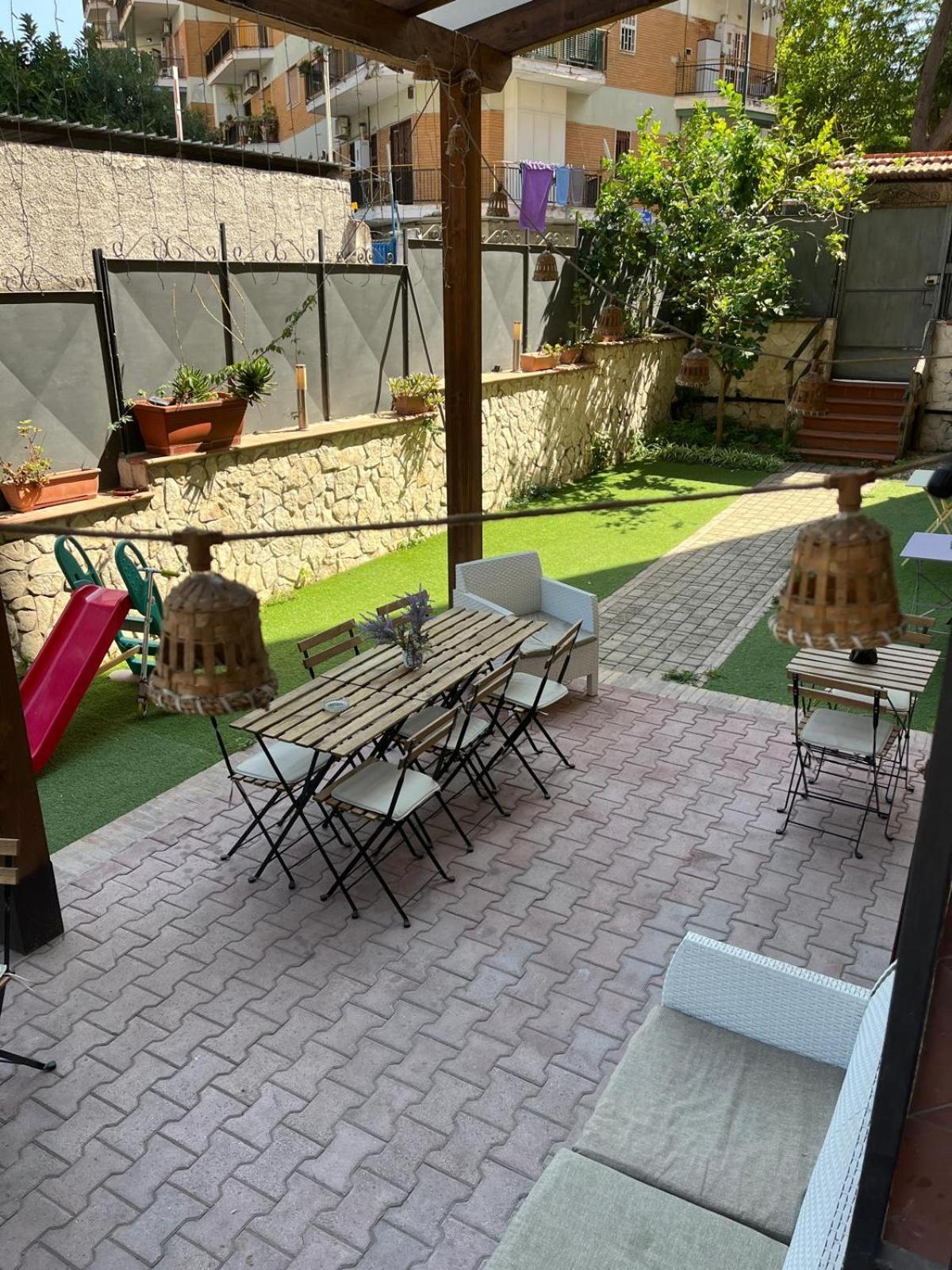 Family Room Portici Exterior photo